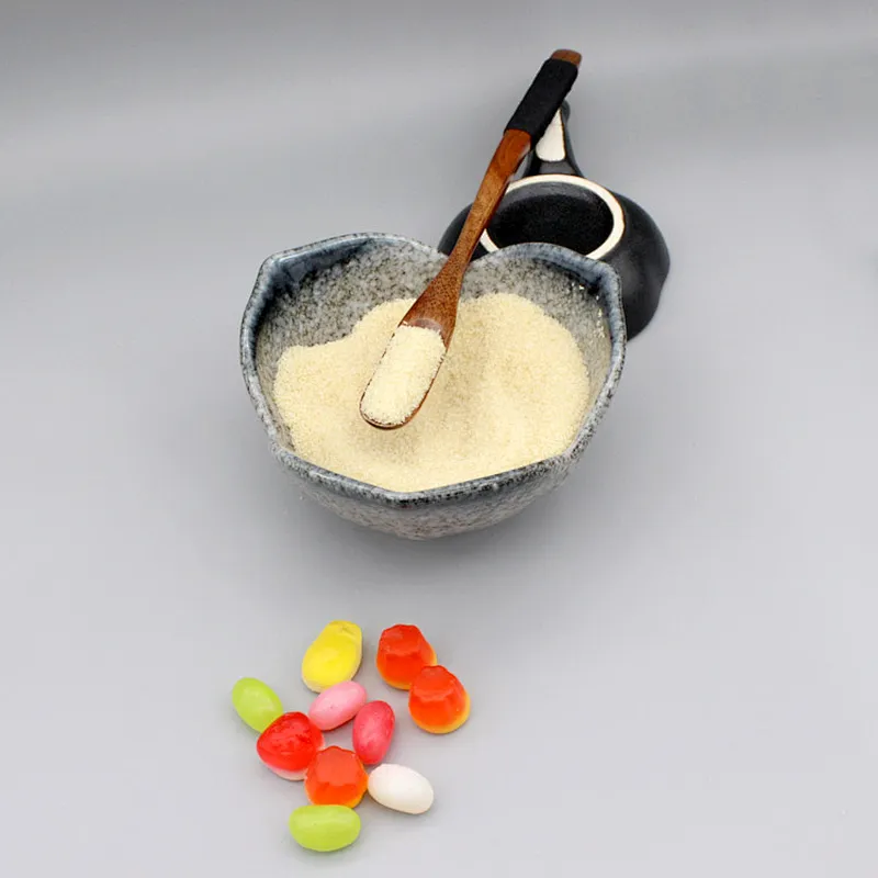 High Quality HALAL Certificated gelatin