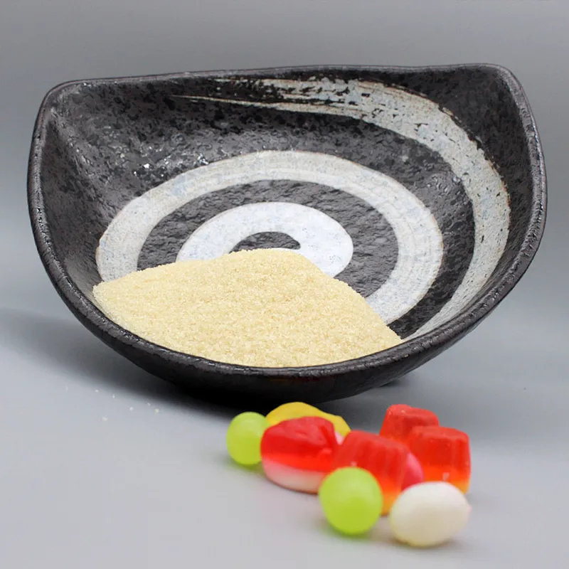 High Quality HALAL Certificated gelatin