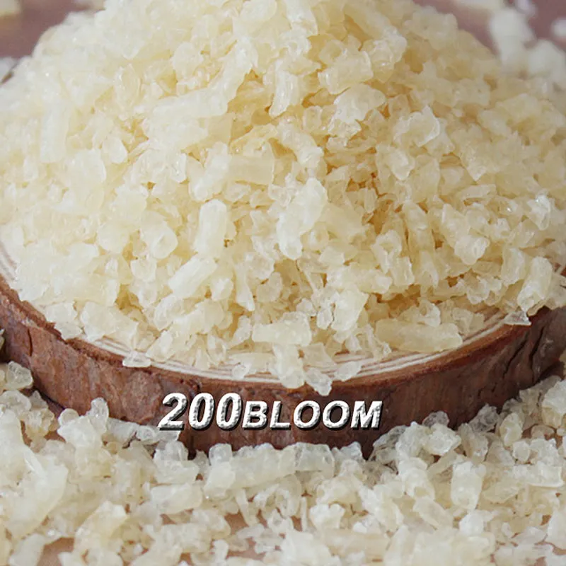 High Quality HALAL Certificated gelatin